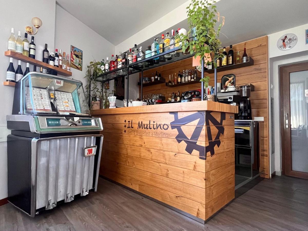 Hotel Il Mulino B&B Vaiano  Екстериор снимка