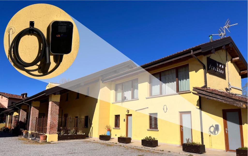 Hotel Il Mulino B&B Vaiano  Екстериор снимка