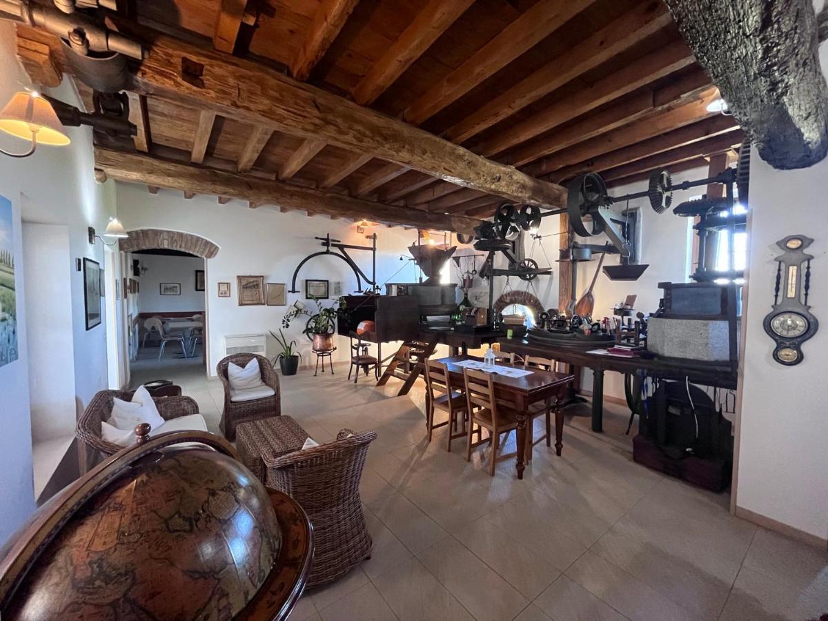Hotel Il Mulino B&B Vaiano  Екстериор снимка