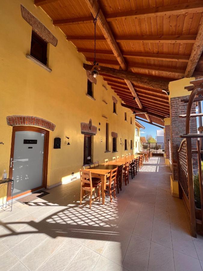 Hotel Il Mulino B&B Vaiano  Екстериор снимка