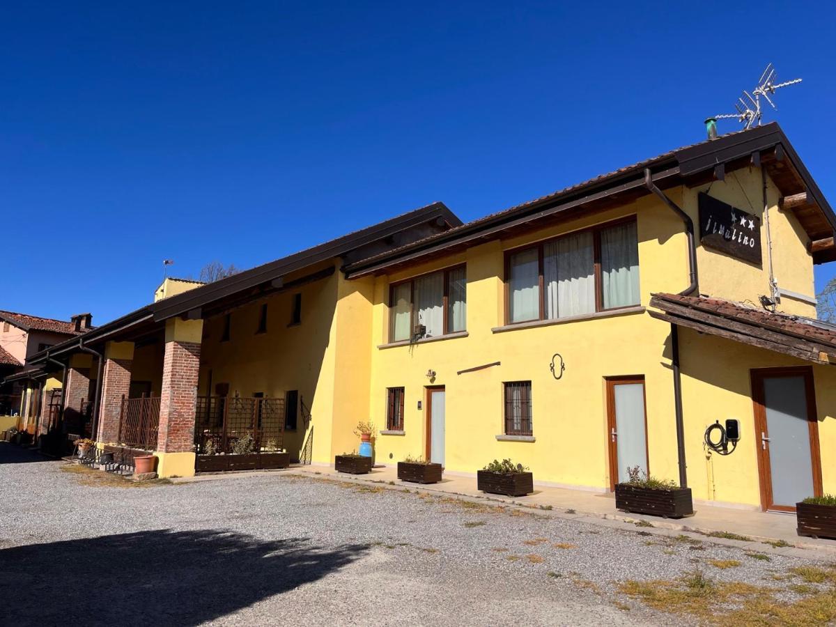 Hotel Il Mulino B&B Vaiano  Екстериор снимка