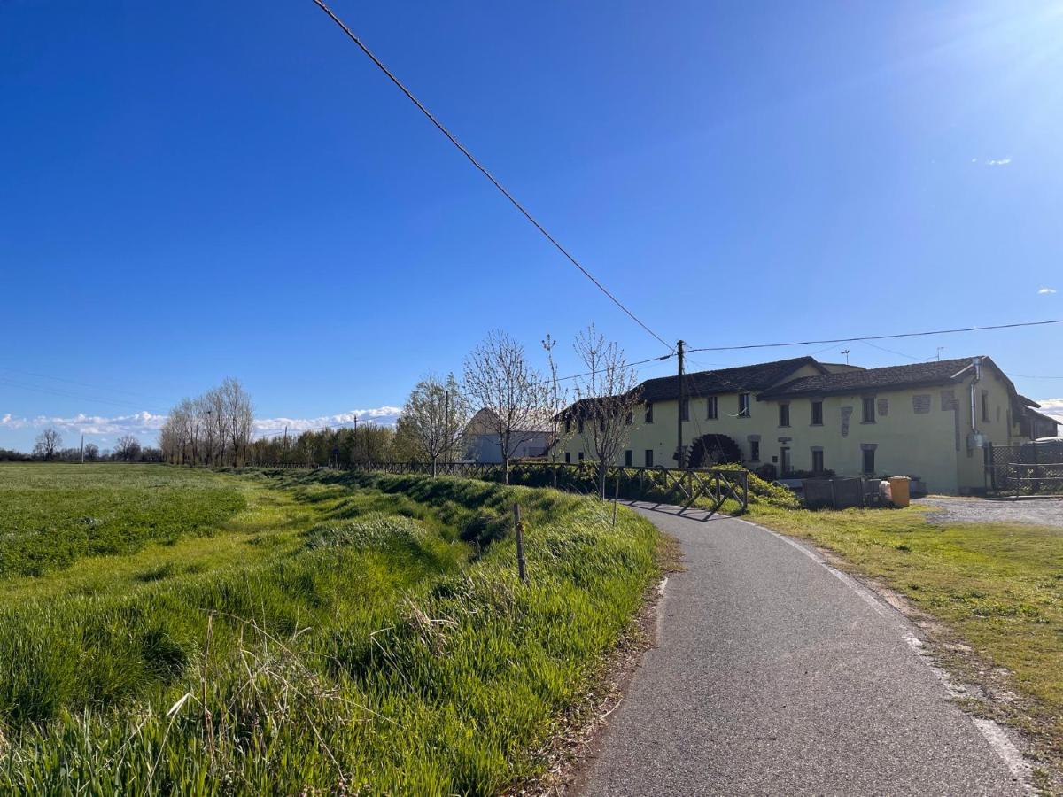 Hotel Il Mulino B&B Vaiano  Екстериор снимка