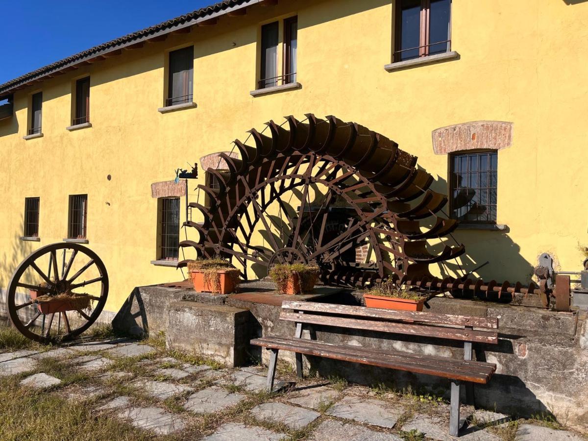 Hotel Il Mulino B&B Vaiano  Екстериор снимка