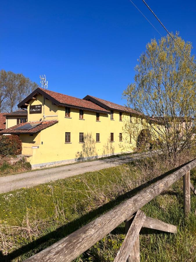Hotel Il Mulino B&B Vaiano  Екстериор снимка