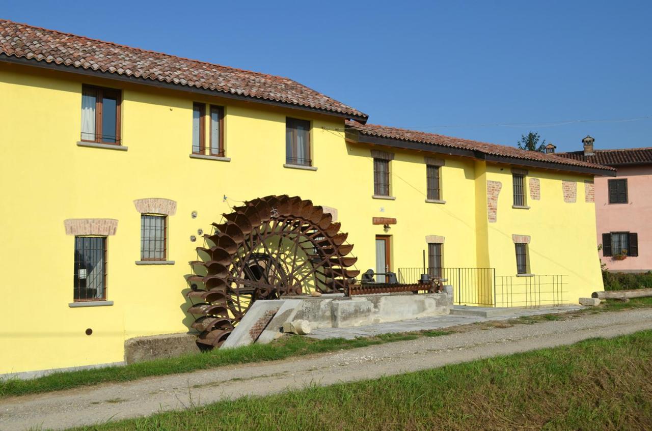 Hotel Il Mulino B&B Vaiano  Екстериор снимка