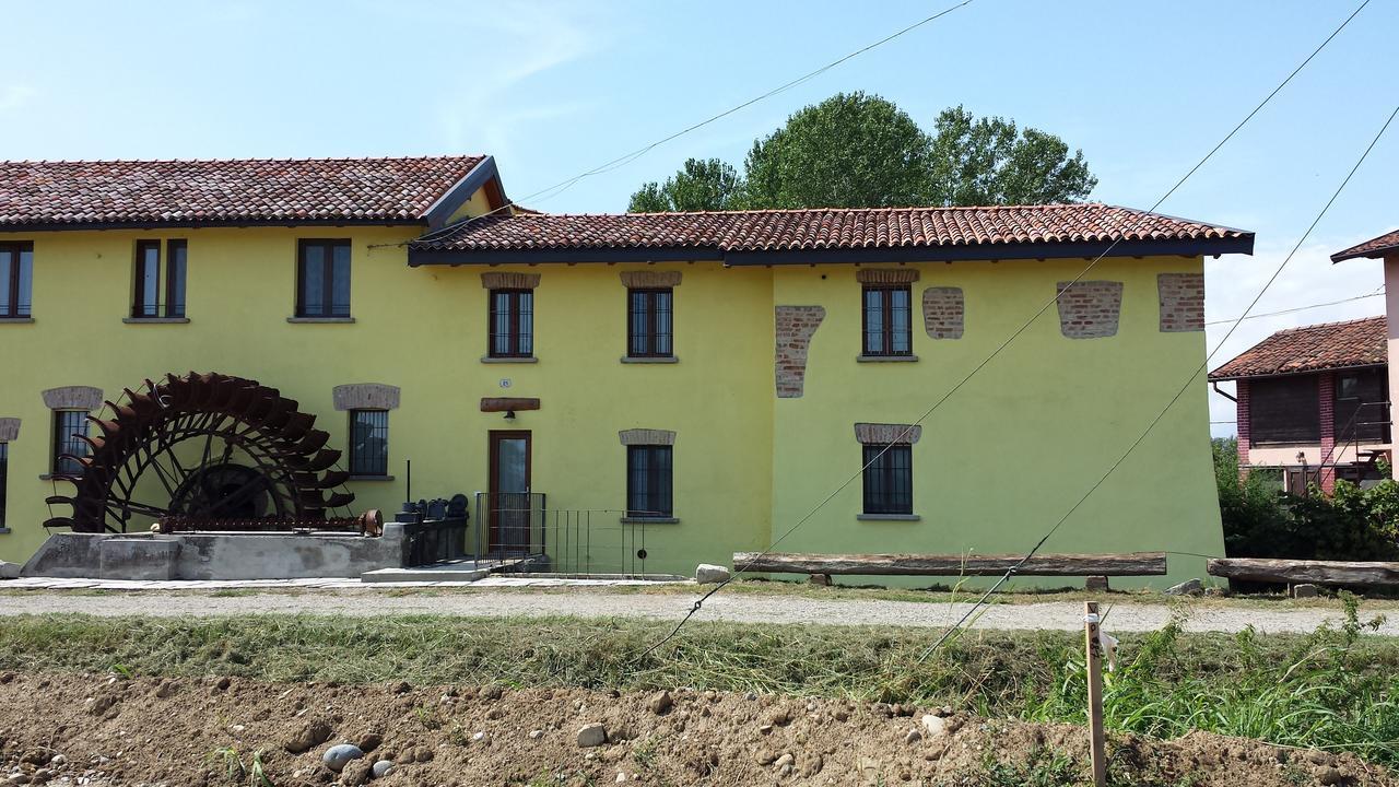 Hotel Il Mulino B&B Vaiano  Екстериор снимка