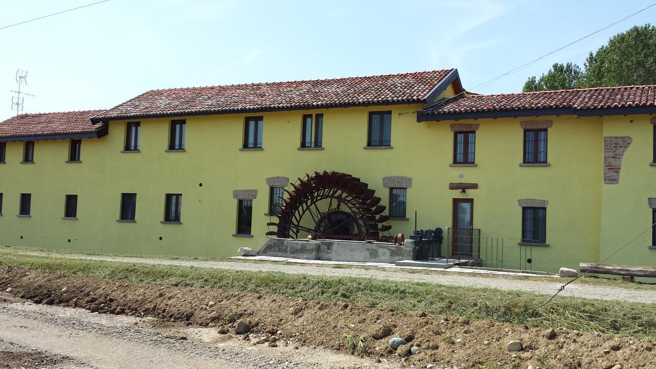 Hotel Il Mulino B&B Vaiano  Екстериор снимка