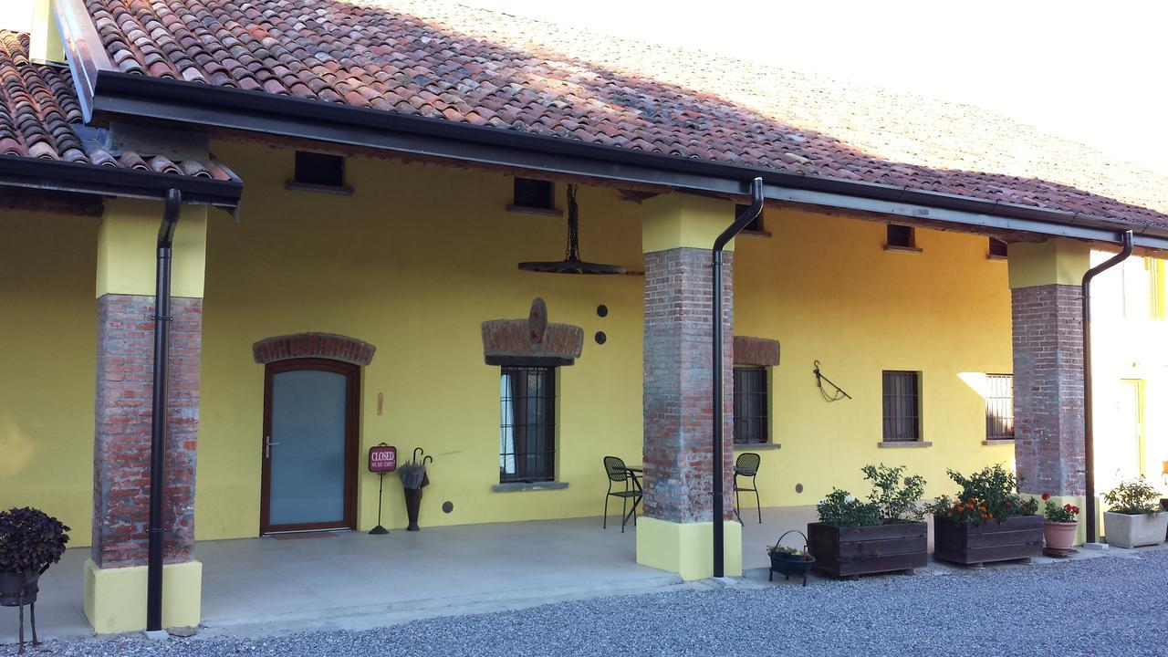 Hotel Il Mulino B&B Vaiano  Екстериор снимка